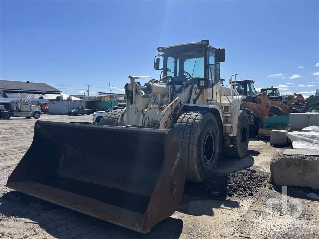 Terex TXL300 Naudoti ratiniai krautuvai