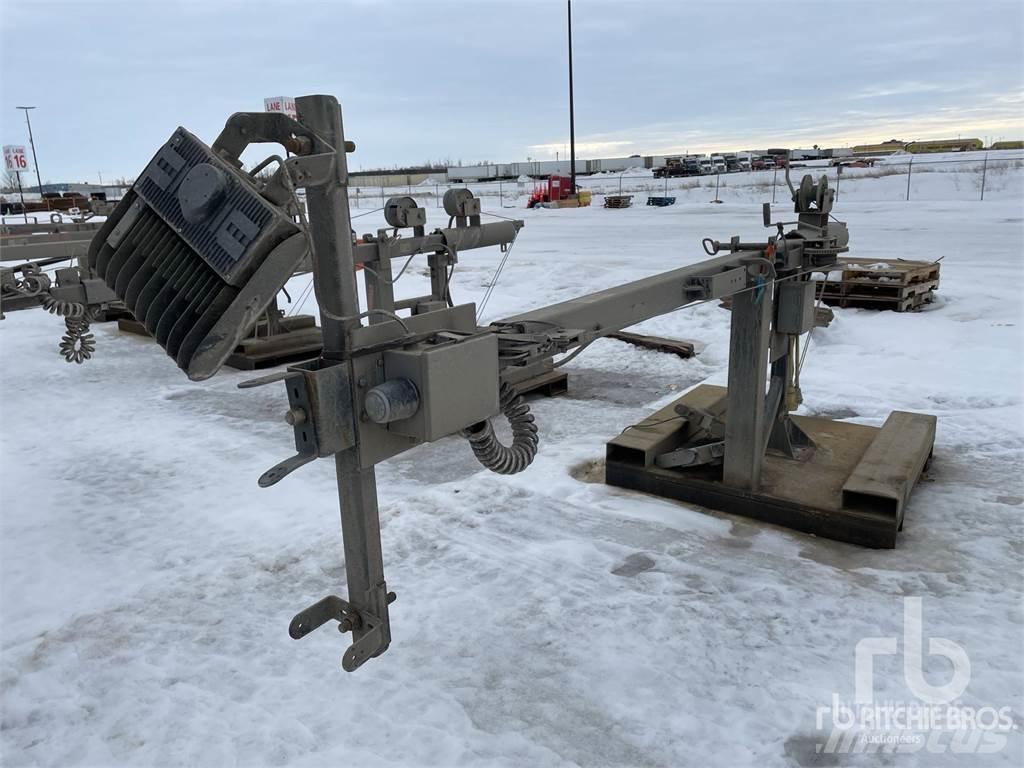 THERMON Steel Apšvietimo bokšteliai