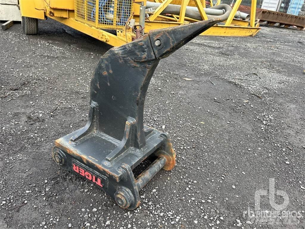 Tiger TR710 Kaušai