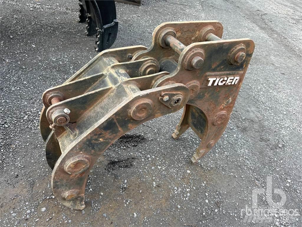 Tiger TRG420 Griebtuvai