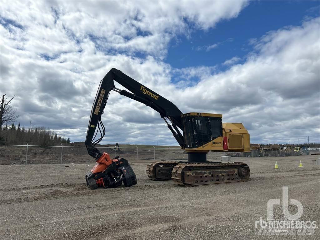 Tigercat H855C Lentpjūvės