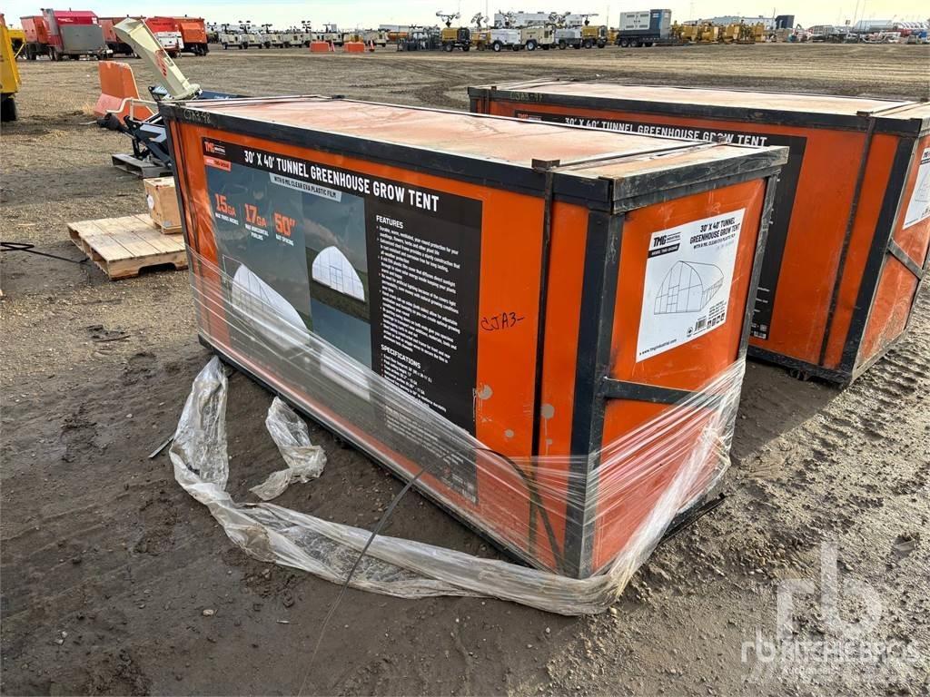 TMG GH3040 Kitos priekabos