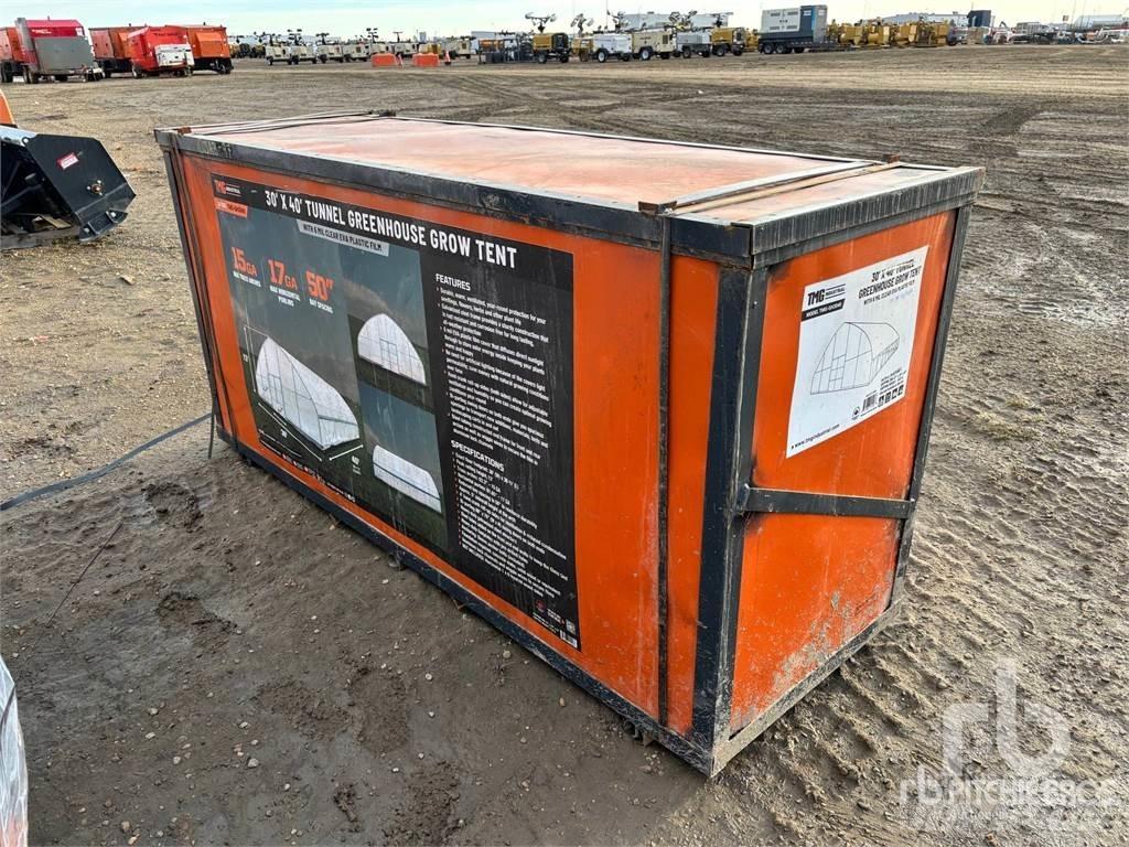 TMG GH3040 Kitos priekabos