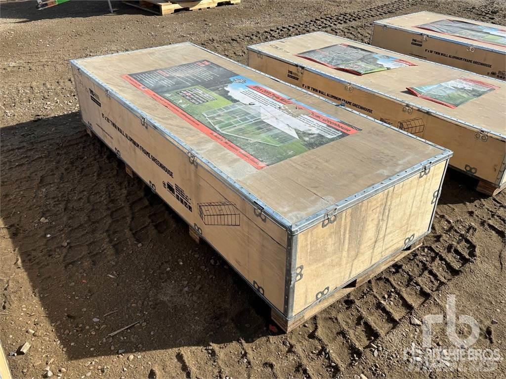 TMG GH820 Kitos priekabos
