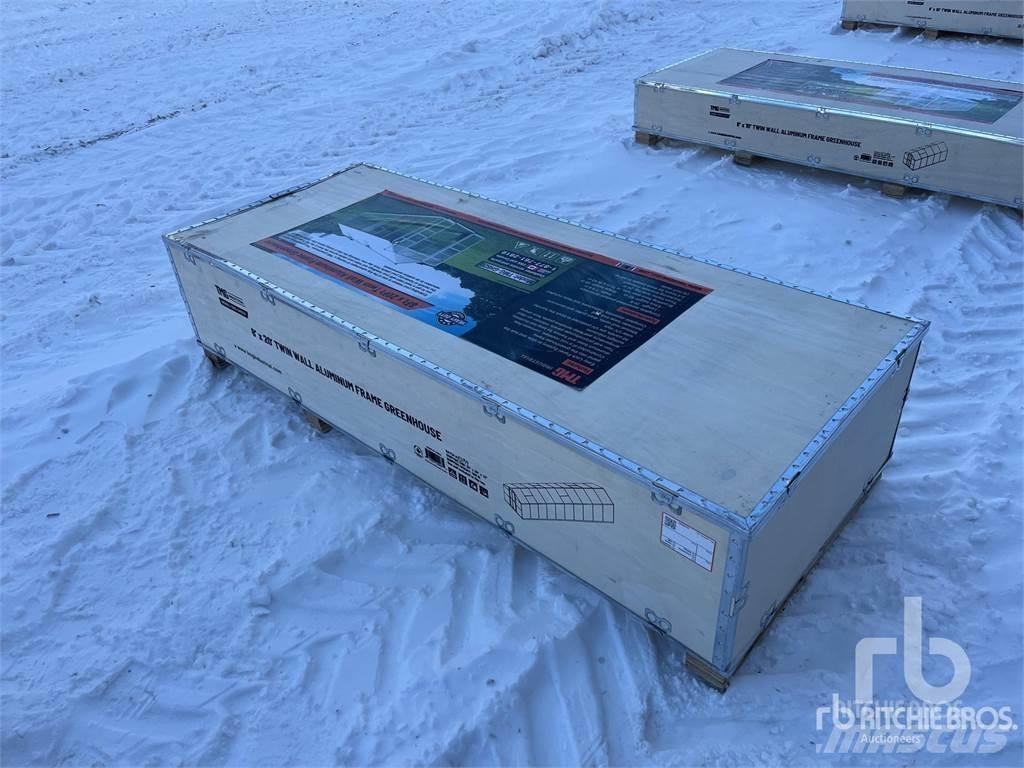 TMG GH820 Kitos priekabos