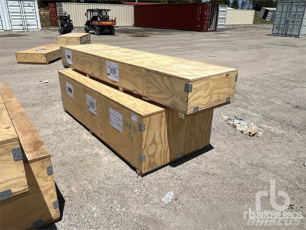 TMG MS2533 Plieno karkaso pastatai