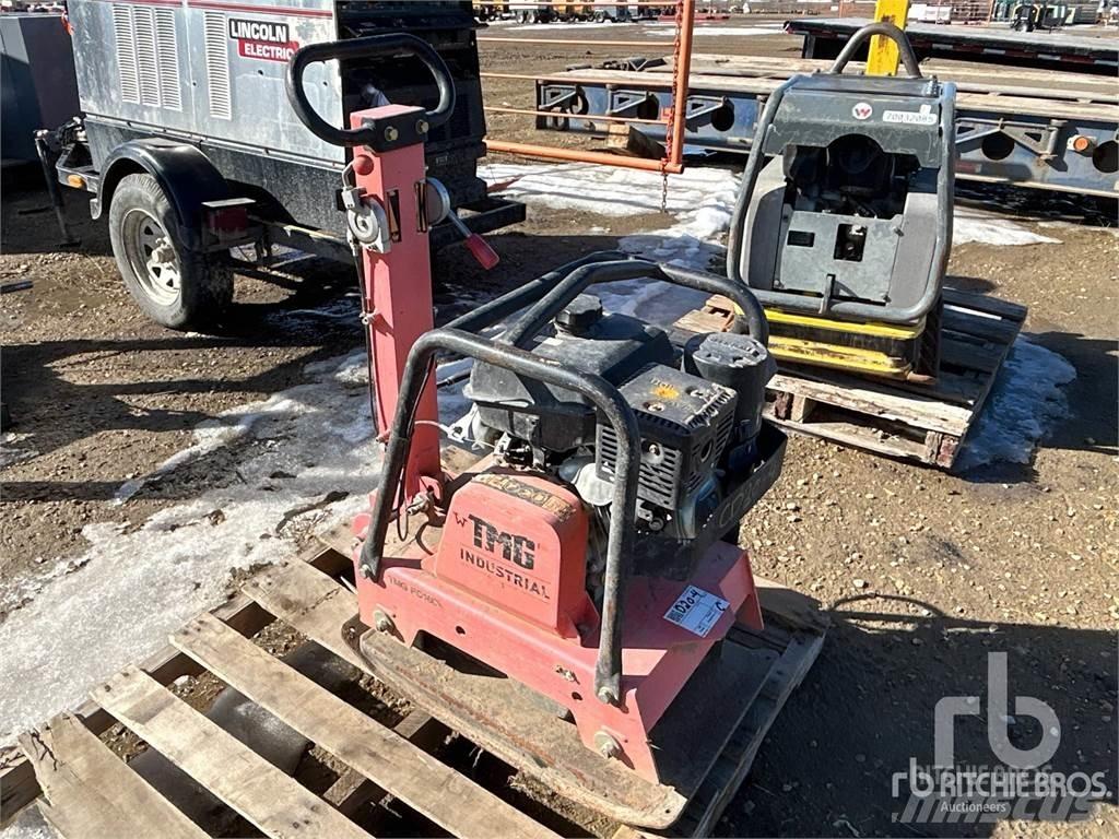 TMG - PC160K Vibratoriai