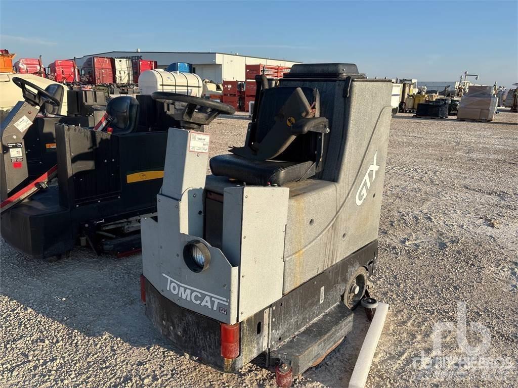  TOMCAT GTX Šlavimo technika
