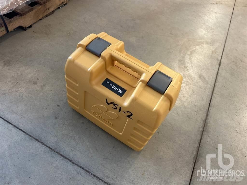 Topcon RL-H5B Žemės ūkis - Kita