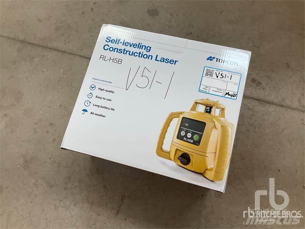 Topcon RL-H5B Žemės ūkis - Kita