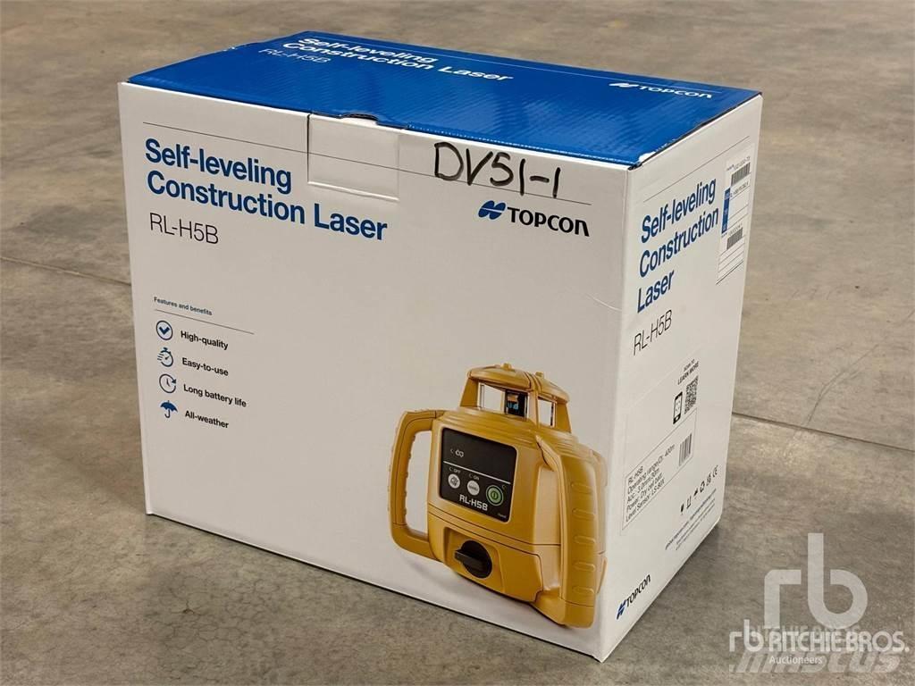 Topcon RL-H5B Žemės ūkis - Kita