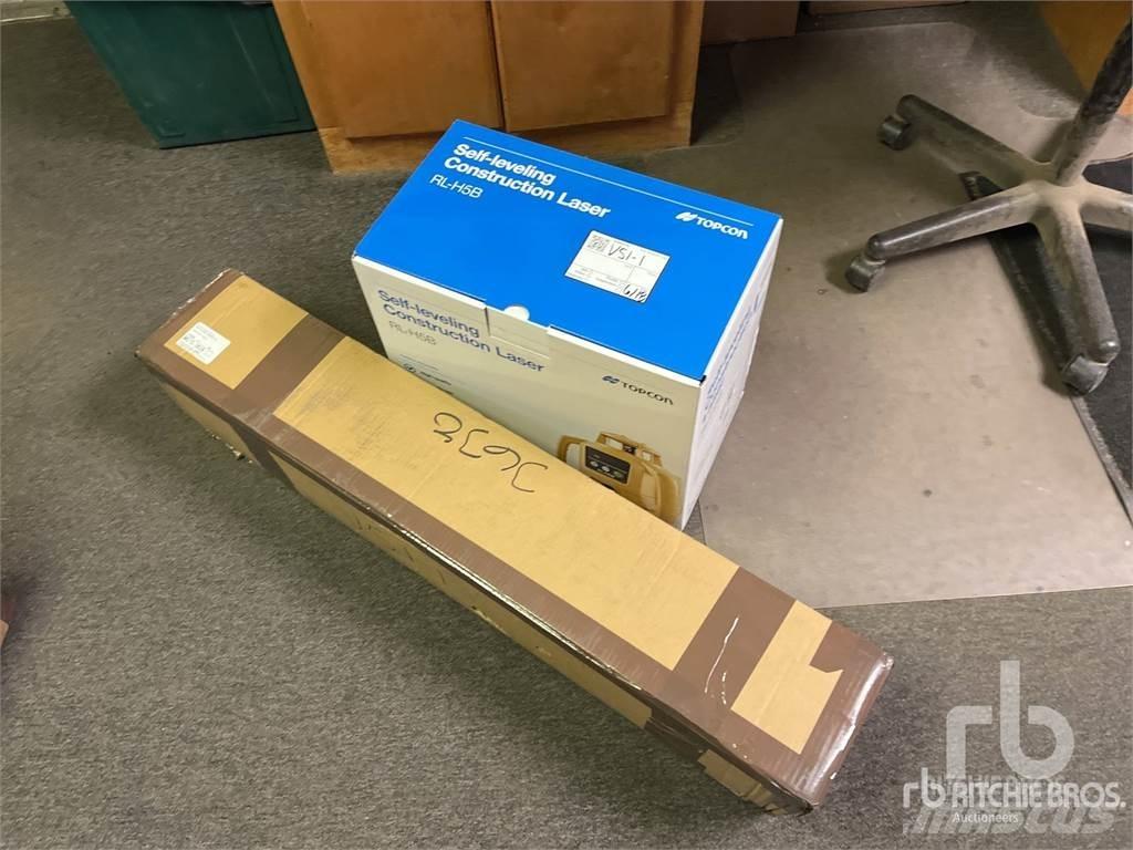 Topcon RL-H5B Žemės ūkis - Kita