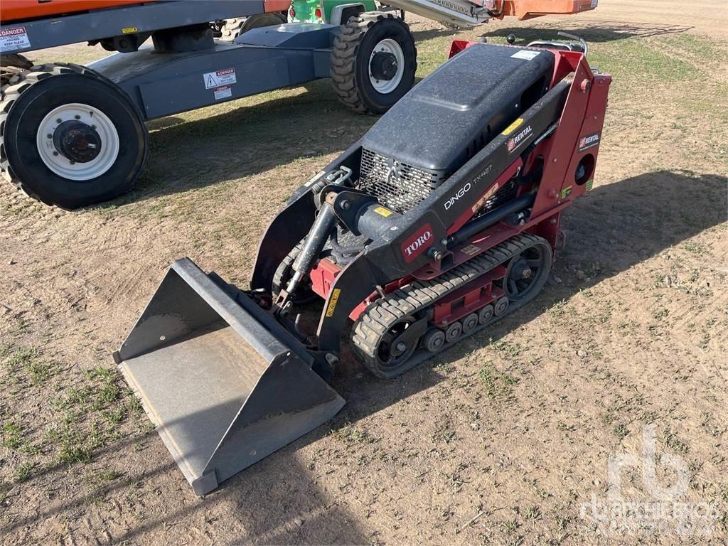 Toro 22342HD Krautuvai su šoniniu pasukimu