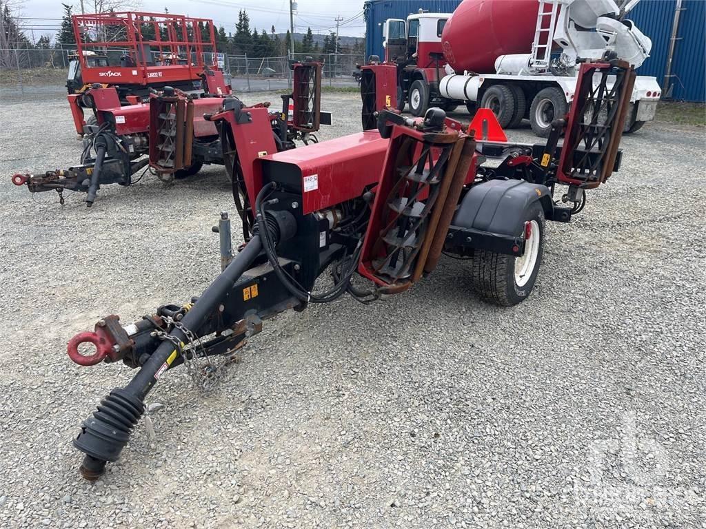 Toro 2700 Aplinkos tvarkymas - Kita