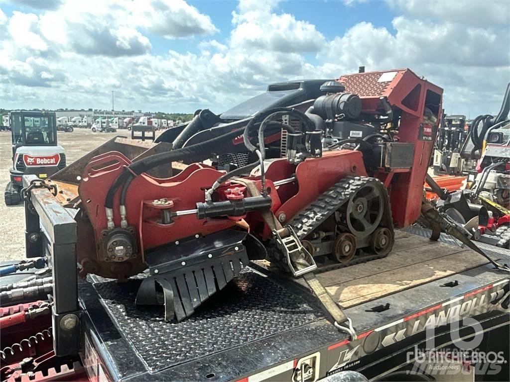 Toro STX-26 Kelmų smulkintuvai