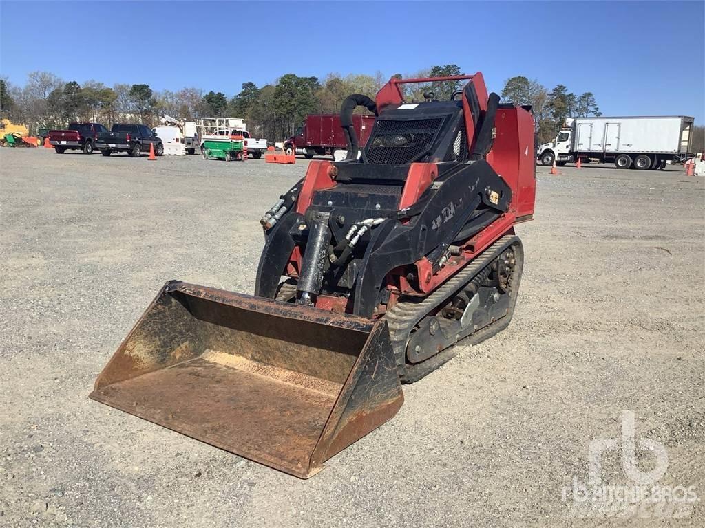 Toro TX1000 Krautuvai su šoniniu pasukimu