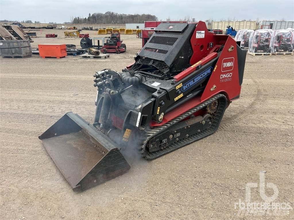 Toro TX3100 Krautuvai su šoniniu pasukimu