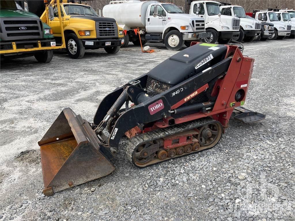 Toro TX427 Krautuvai su šoniniu pasukimu