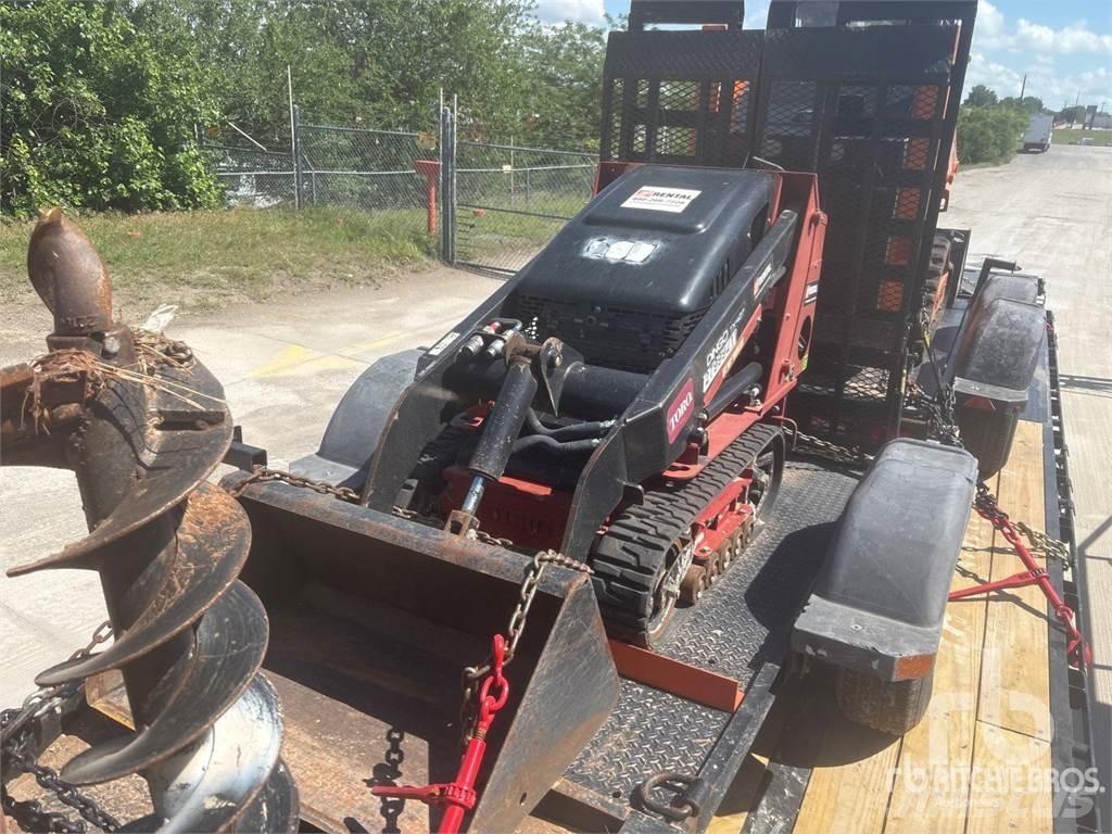 Toro TX427 Krautuvai su šoniniu pasukimu
