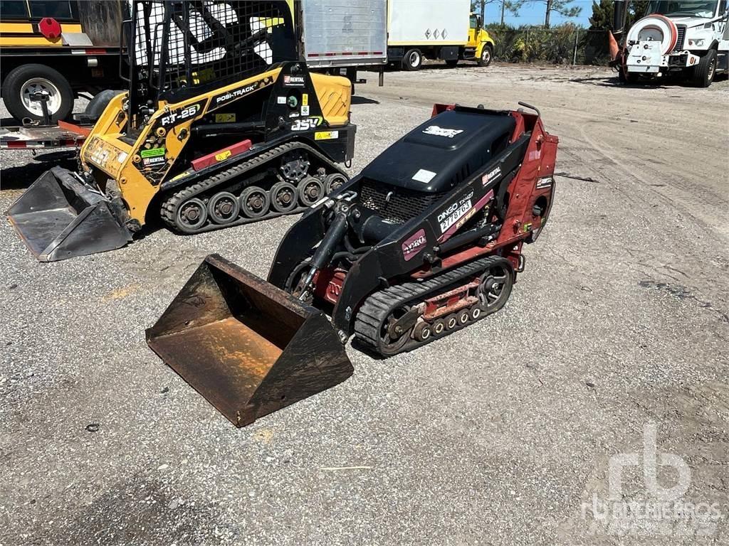 Toro TX427 Krautuvai su šoniniu pasukimu