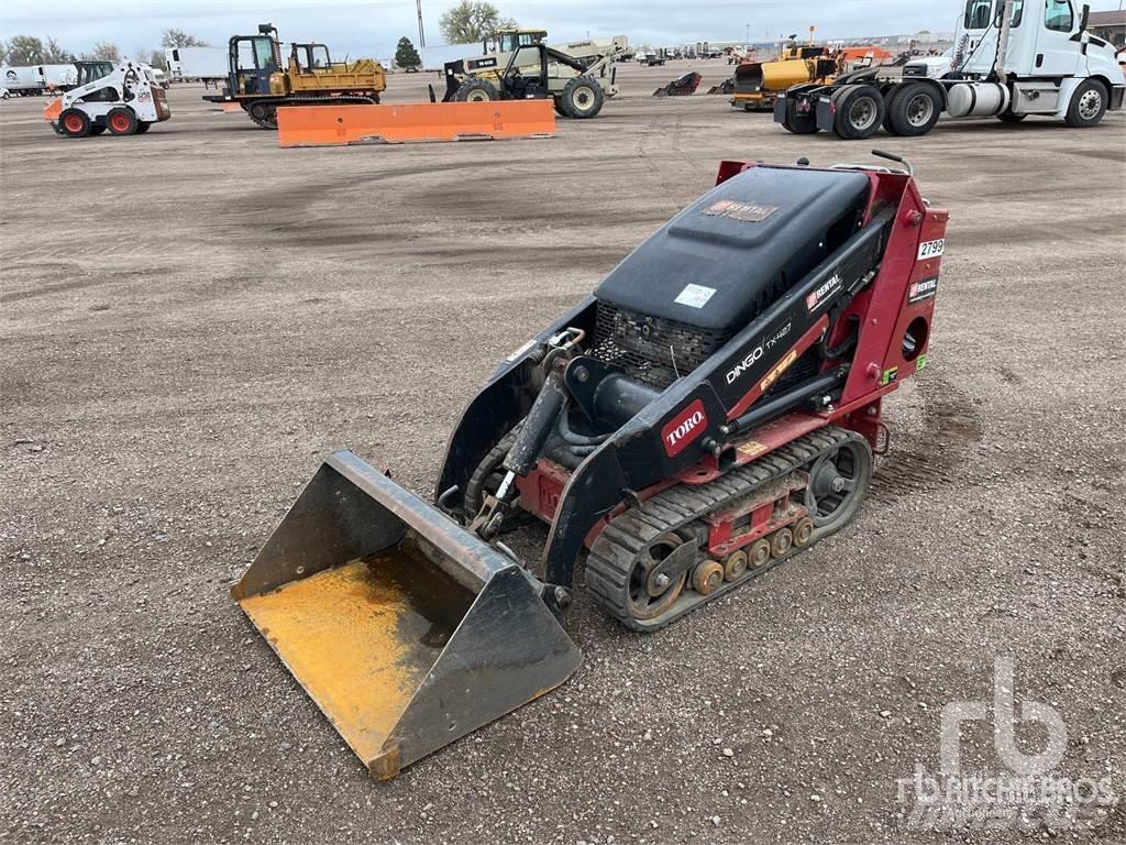 Toro TX427 Krautuvai su šoniniu pasukimu
