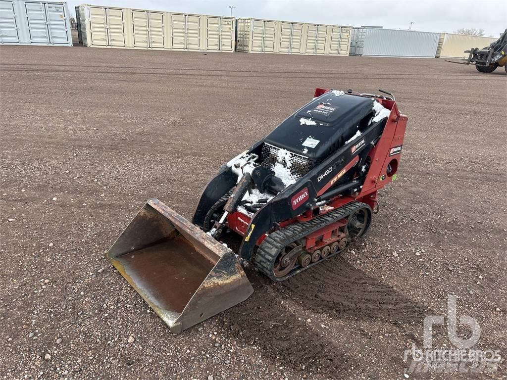 Toro TX427 Krautuvai su šoniniu pasukimu