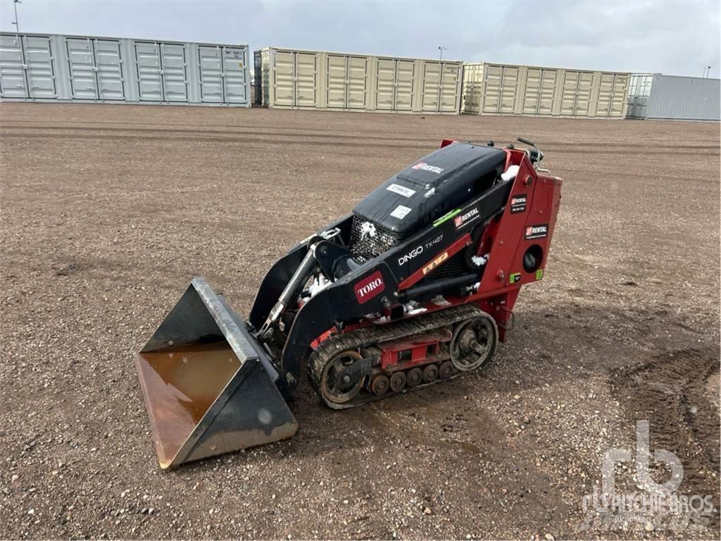 Toro TX427 Krautuvai su šoniniu pasukimu