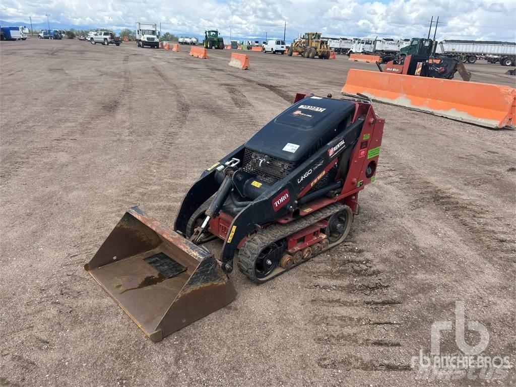 Toro TX427 Krautuvai su šoniniu pasukimu