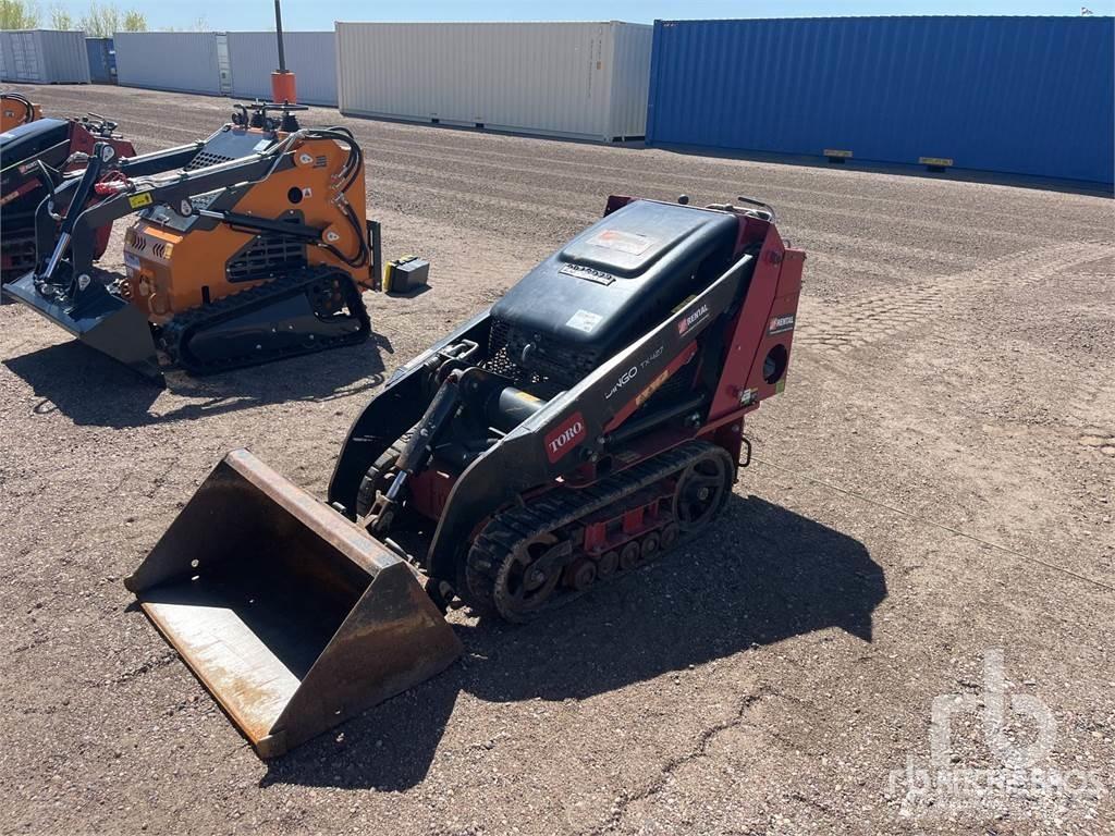 Toro TX427 Krautuvai su šoniniu pasukimu