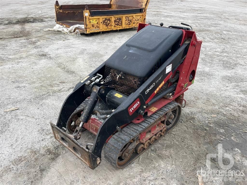 Toro TX427 Krautuvai su šoniniu pasukimu