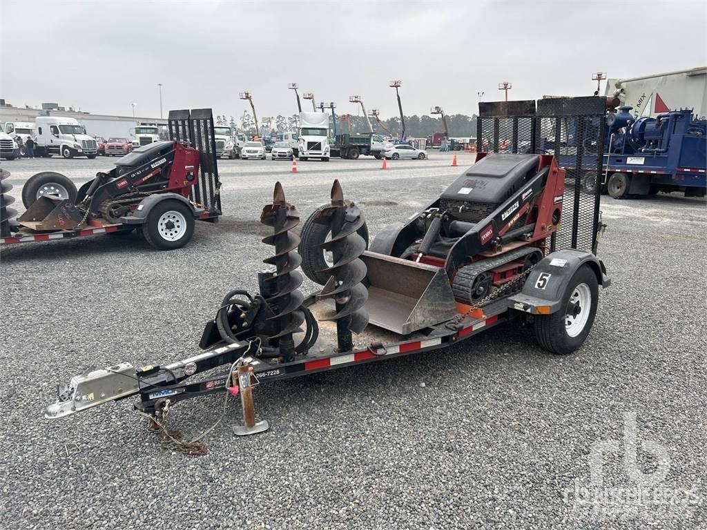Toro TX427 Krautuvai su šoniniu pasukimu