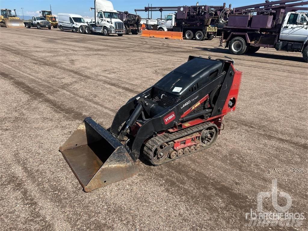 Toro TX427 Krautuvai su šoniniu pasukimu