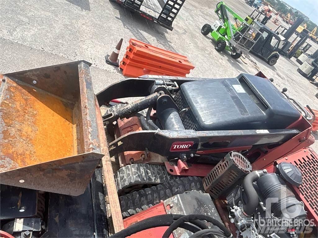 Toro TX525N Krautuvai su šoniniu pasukimu