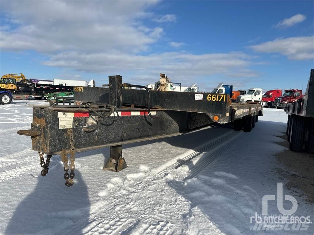 TOWMASTER T-40 Mažų aukščių krautuvai
