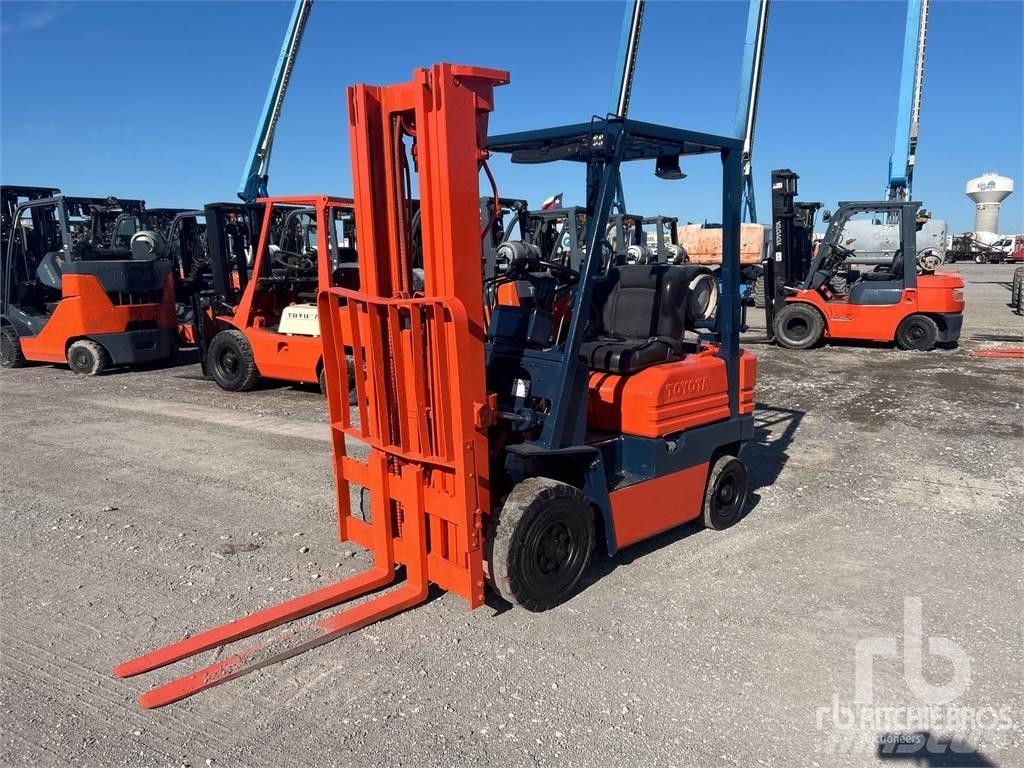 Toyota 42-5FG15 Dyzeliniai krautuvai