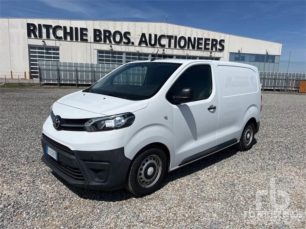 Toyota PROACE Krovininiai furgonai
