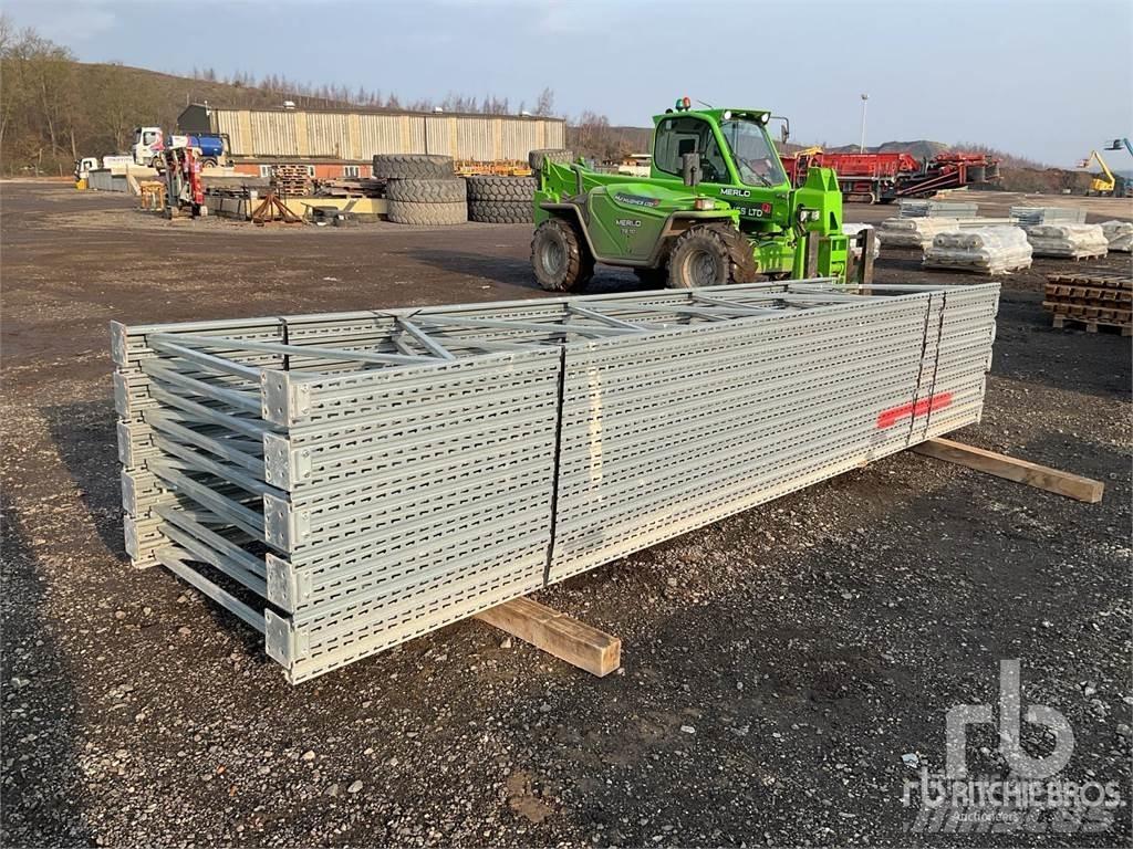 Toyota RACKING Statyba - Kita