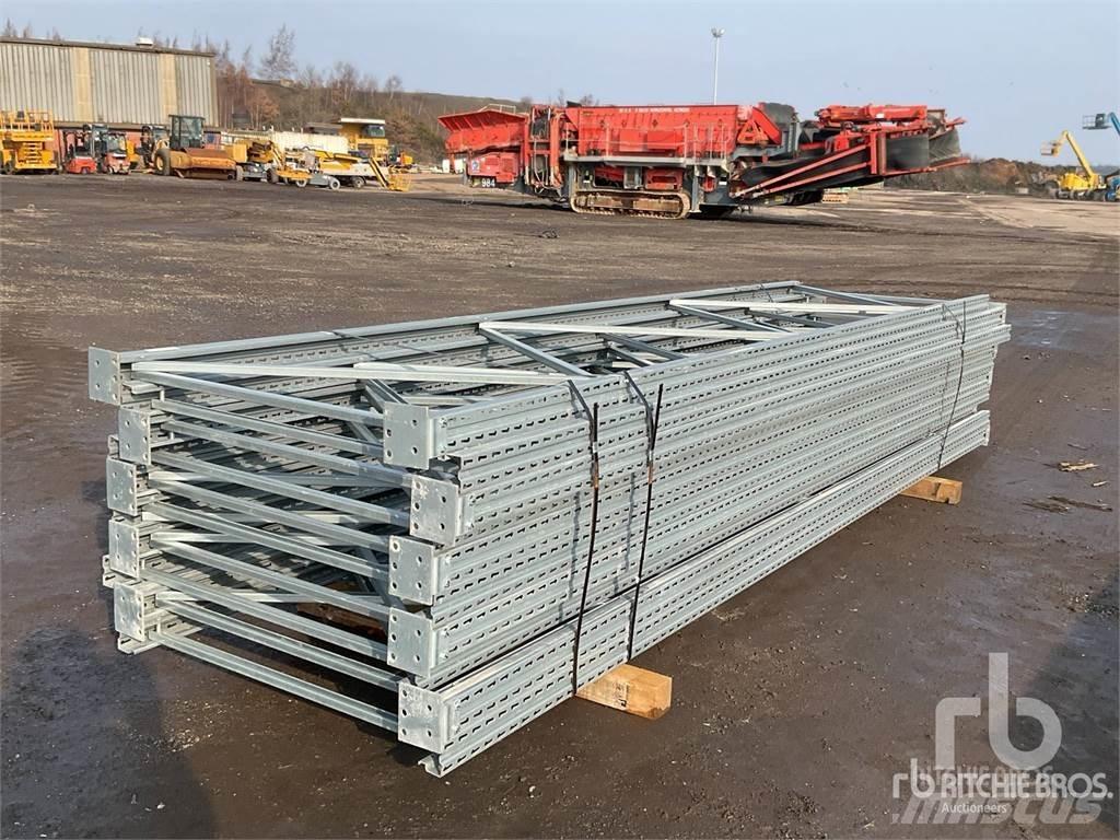 Toyota RACKING Statyba - Kita