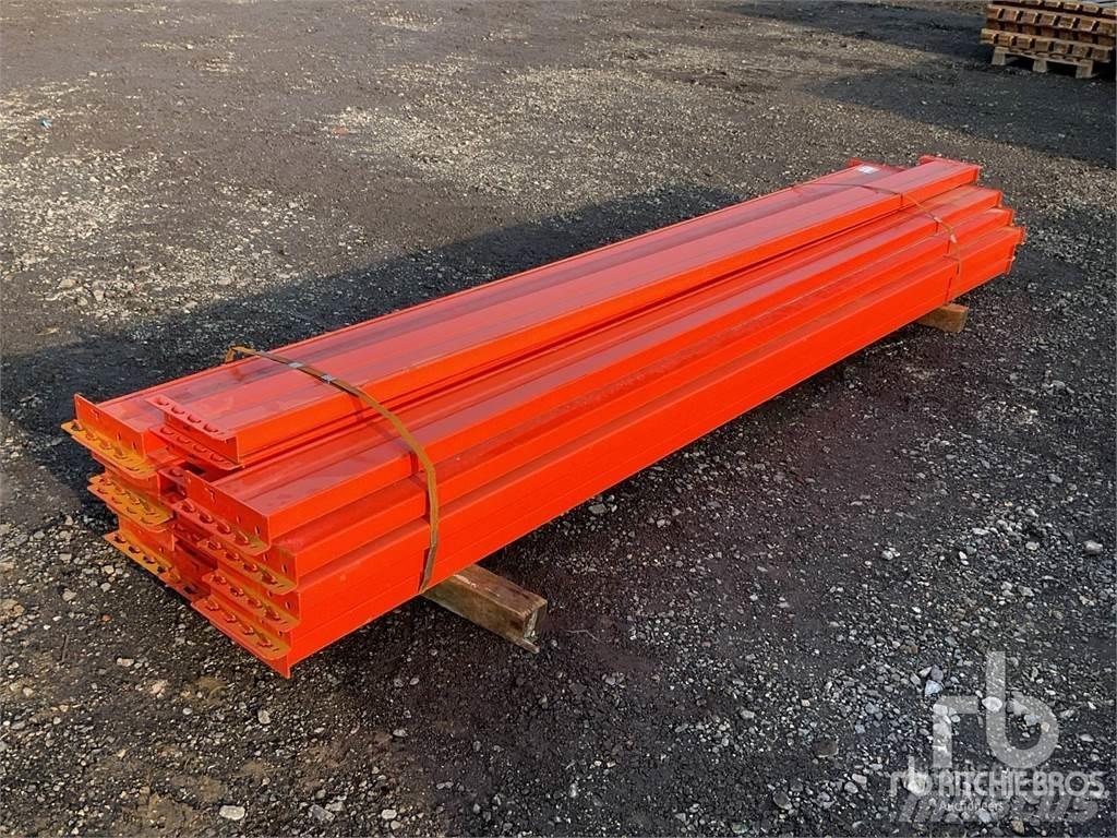 Toyota RACKING Statyba - Kita
