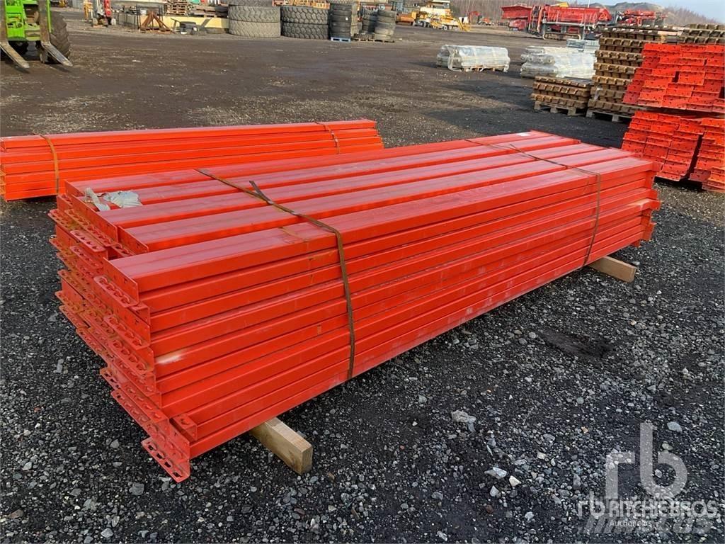 Toyota RACKING Statyba - Kita