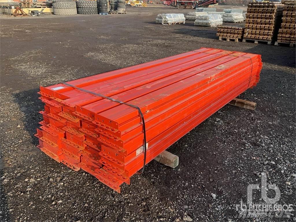 Toyota RACKING Statyba - Kita