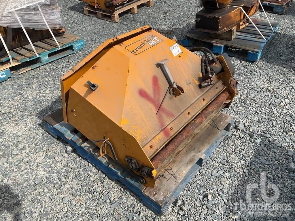 Trackless FMS Transportas - Kita