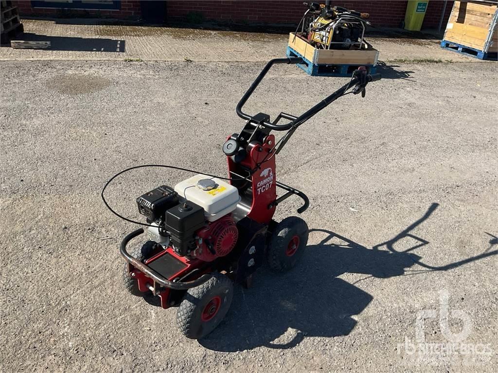  TRACMASTER TC07 Aplinkos tvarkymas - Kita