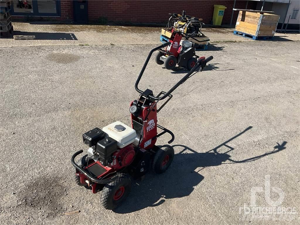  TRACMASTER TC07 Aplinkos tvarkymas - Kita