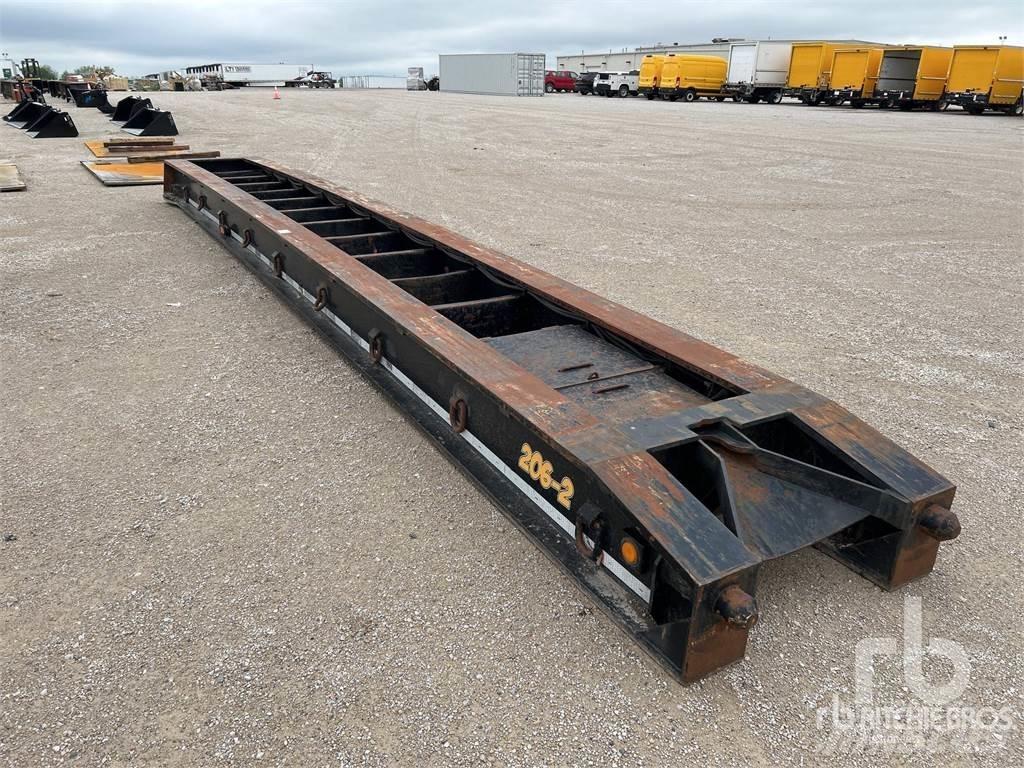  Trailer Beam Kitos priekabos
