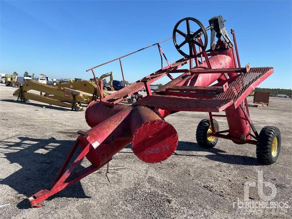  Trailer-Mounted Vandens siurbliai