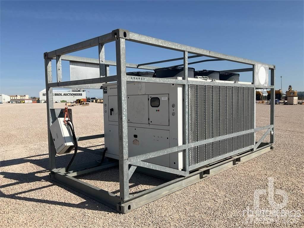 Trane CGAN 800 Priedai