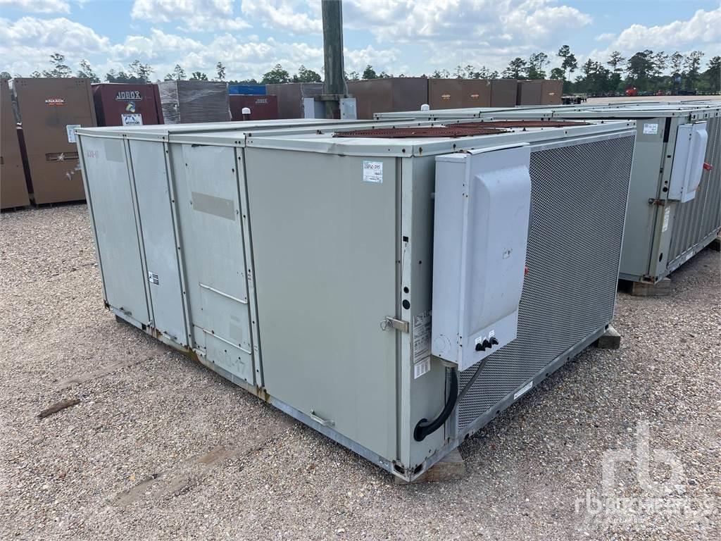 Trane TCH300B4 Statyba - Kita