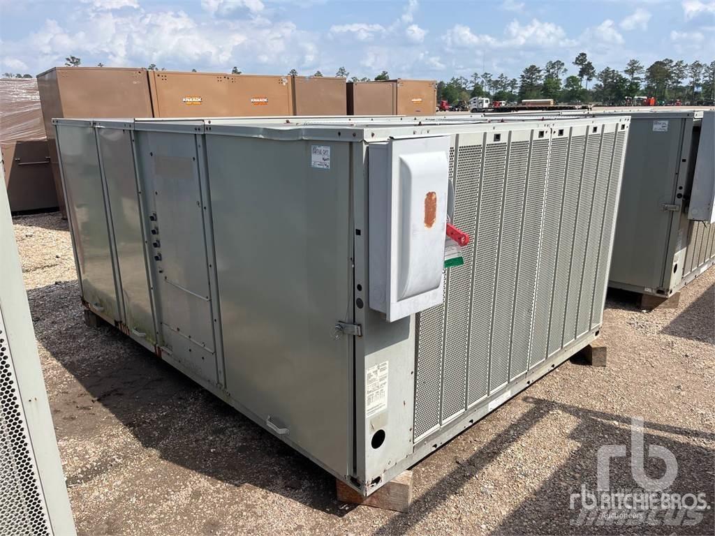 Trane TCH300E4 Statyba - Kita