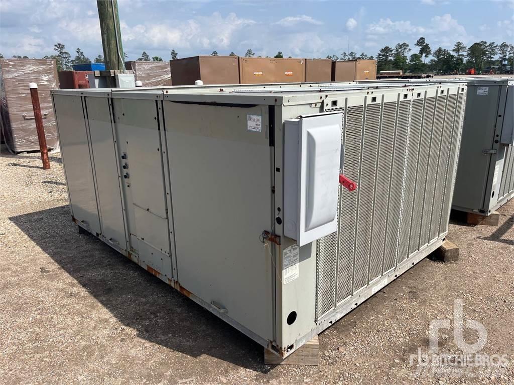 Trane TCH300F3 Statyba - Kita